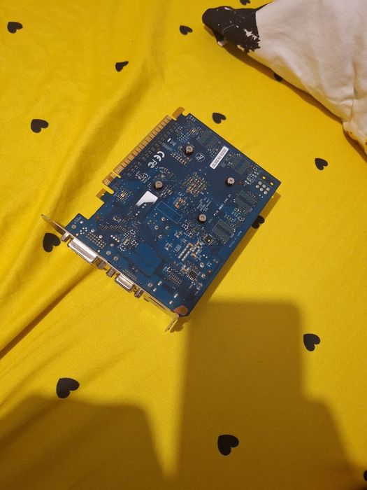 Vand placa video