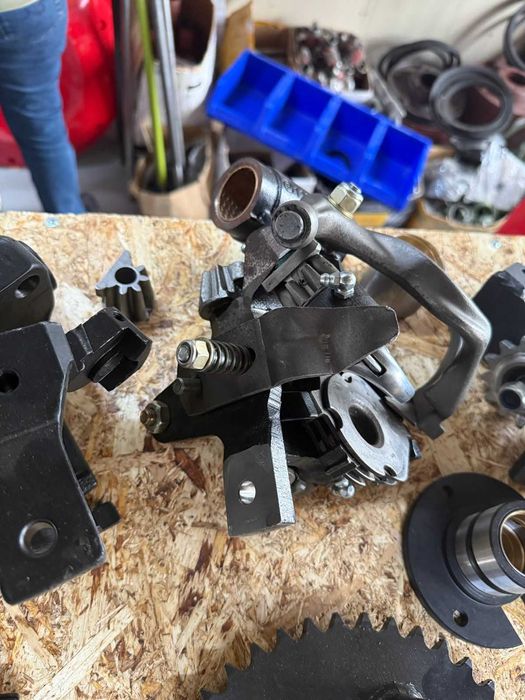 Запчасти на пресс подборщик