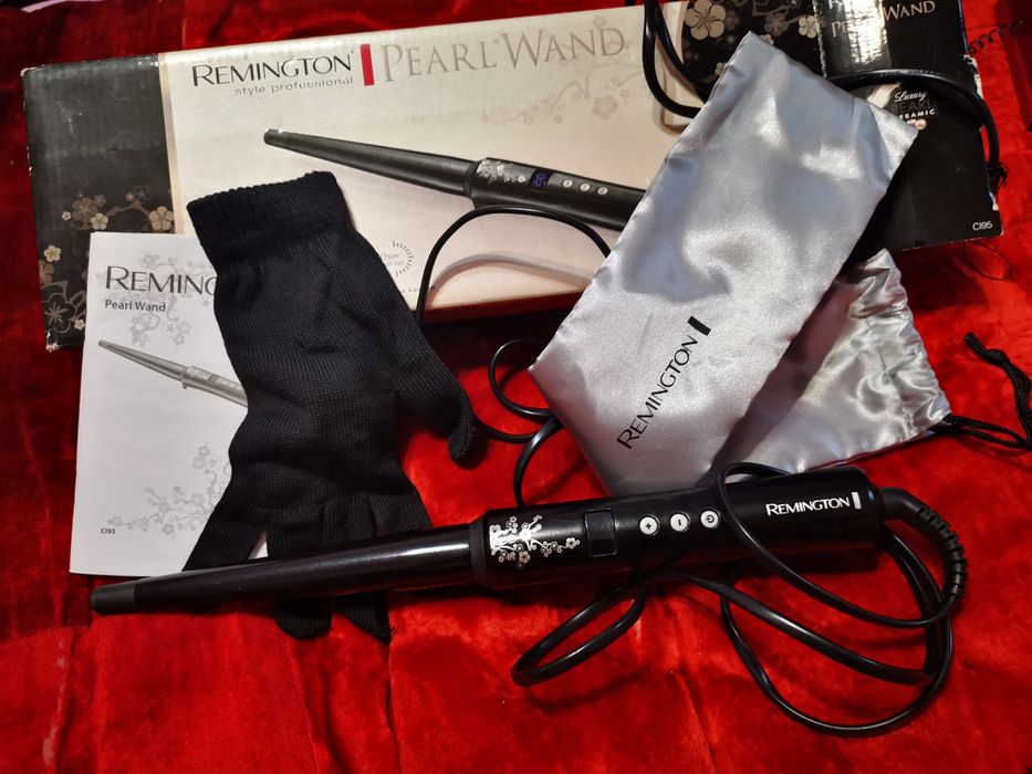 Продам конусную плойку Remington (оригинал)