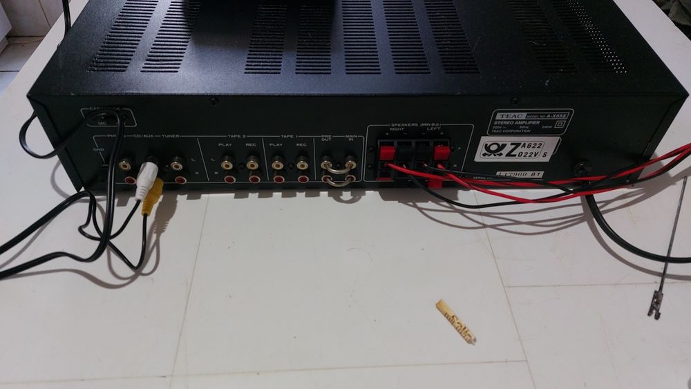 amplificator TEAC A-X55