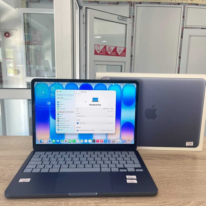 C32/ Ноутбук Apple MacBook Neo 256GB /sk157407