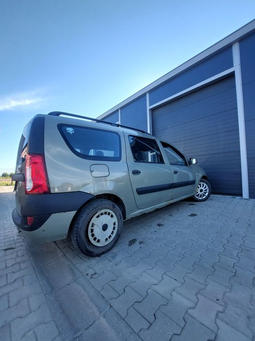 Dacia Logan MCV 1.4i GPL