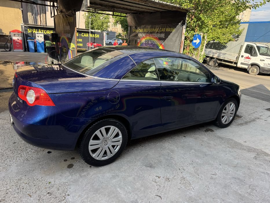 VOLKSWAGEN Eos 2007 — imagine 3