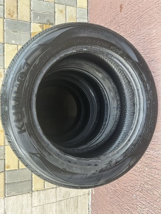 Шины летние Kumho