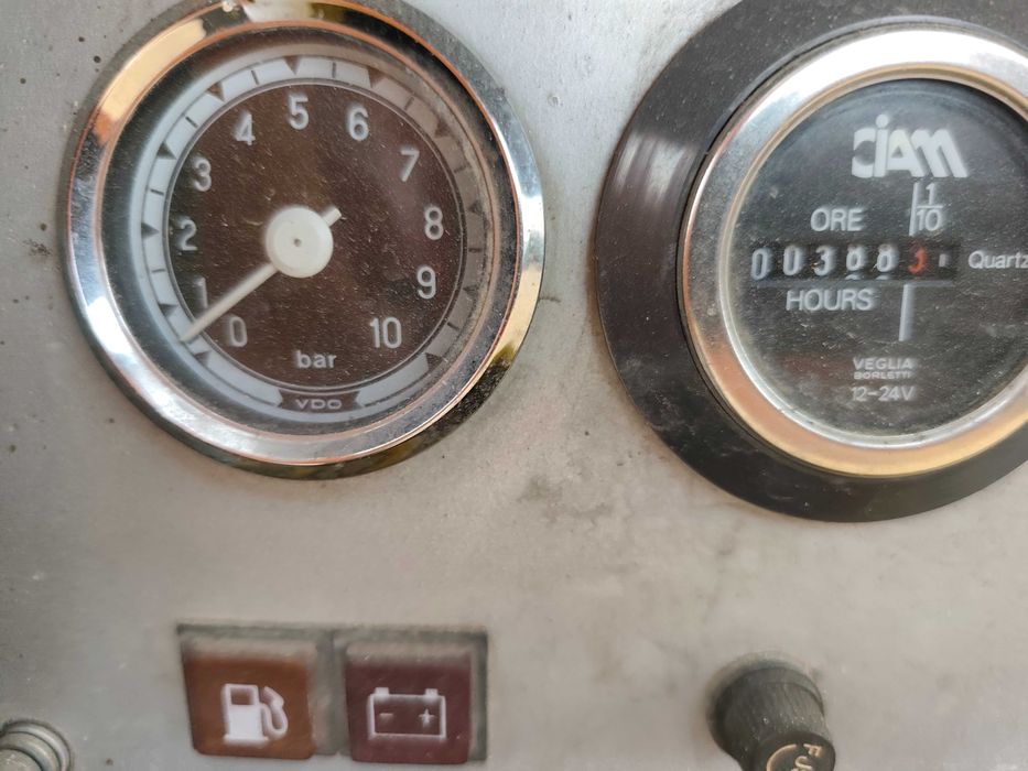 Motocompresor aer OMP Tornado L25