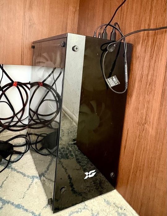 Обмен компьютера  на пс5