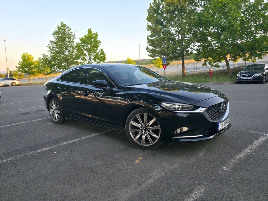 Mazda 6 Motor 2.5 benzina, echipare Takumi Plus, stare excelenta