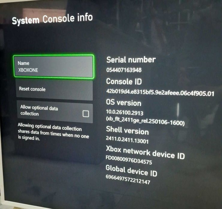 Конзола Microsoft Xbox One S 1TB