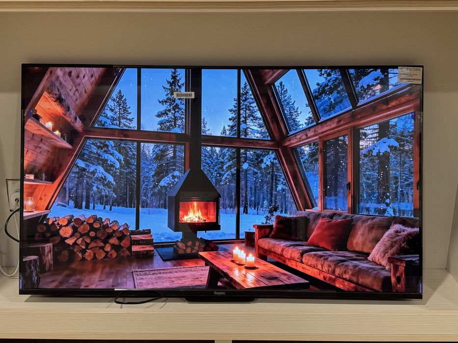 Телевизор Яндекс Станция | KASPI 0-0-12