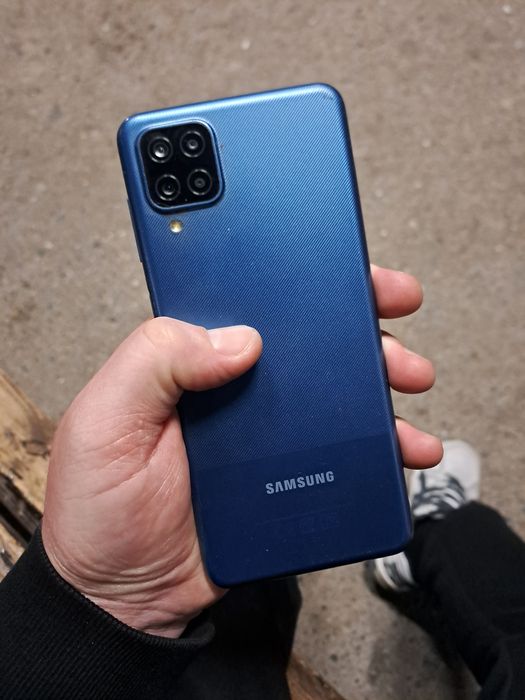 Samsung Galaxy A12  Хорошш!!!