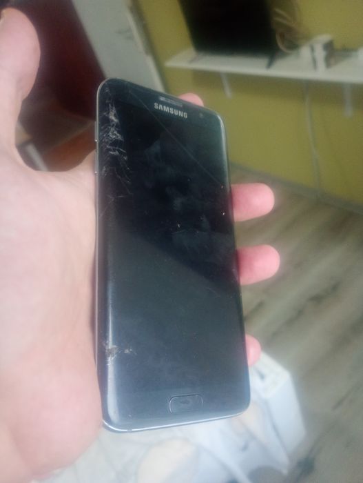 Display Samsung S7 edge