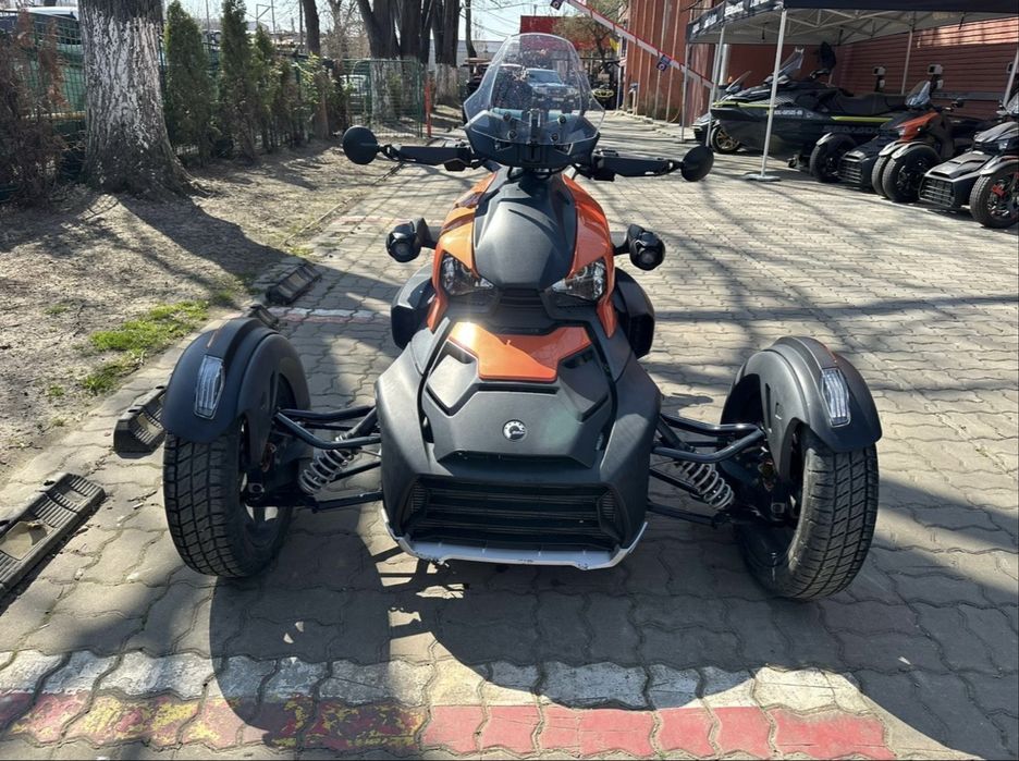 Can Am Ryker Rally 900