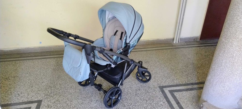 Tutis Viva-4 Lux Комбинирана детска количка