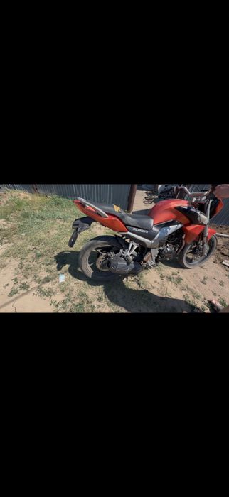 Продам мотоцикл 300кубов
