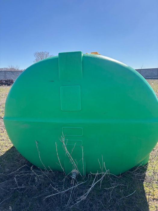 Бочка емкость цистерна 10 тон 10000л