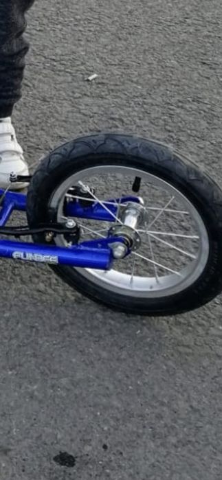 Trotineta copii Cross Funbee