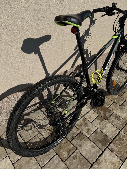 Bicicletă Rockrider ST 500 - 24" / 18 viteze