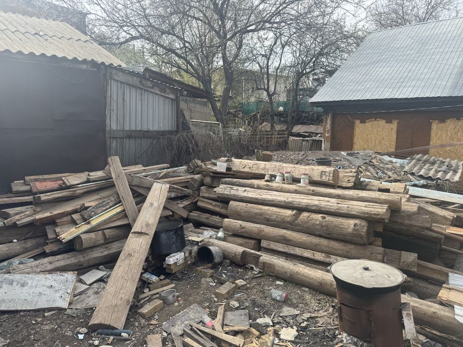 Продам бревна различных размеров