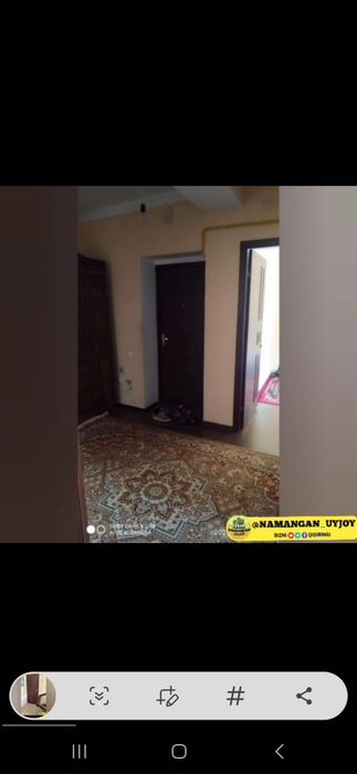 5 микрорайон 3 хонали уй ижарага