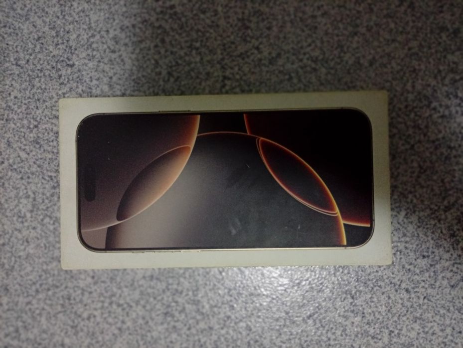 Iphone 16 pro max