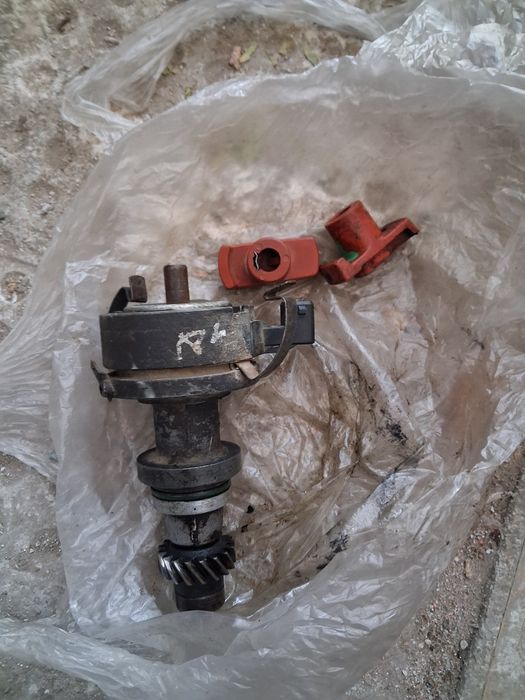 Трамблёр на Гольф 3