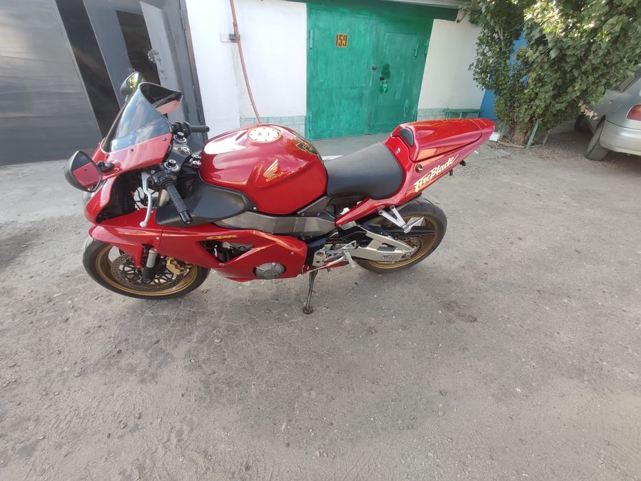 XONDA CBR 954 бритва
