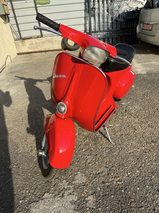 Piaggio Vespa 50  1972