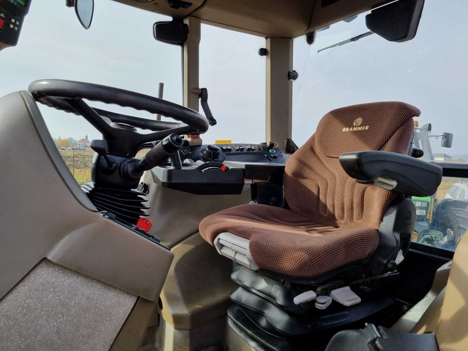 Case CVX 1155 / 155 Cp / Imp.Germania / 8173 h lucrate !!!