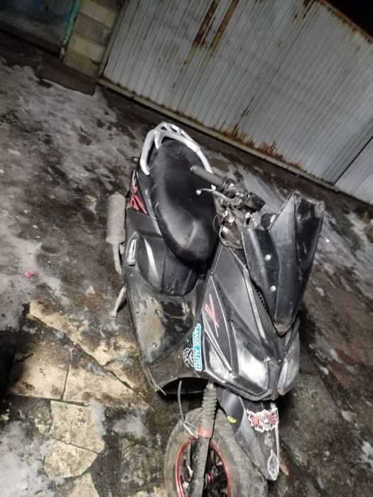 Мопед Самурай 150