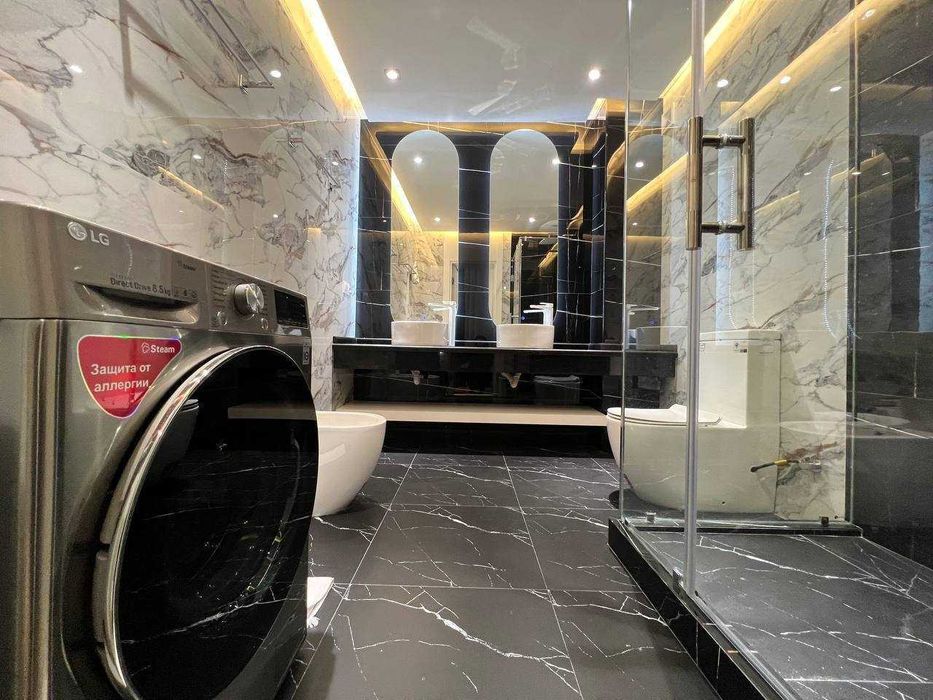 АЙБЕК ! 4х ком евро в центре 4/2/9 Aybek Shevchenko