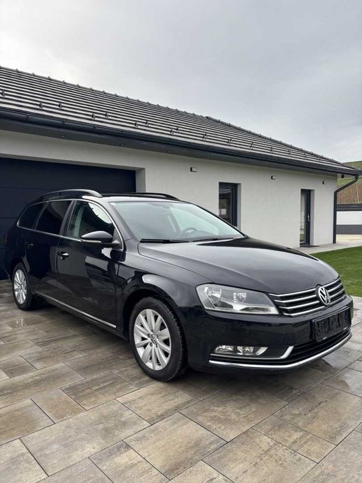 Volkswagen Passat B7 Bluemotion EURO5 HIGHLINE