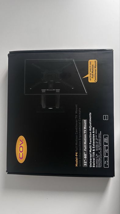 Новый кронштейн поворотный