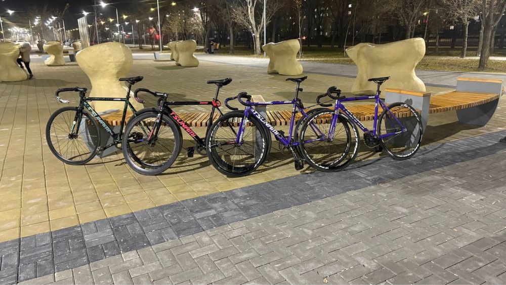 Tsunami Snm 100 M размера