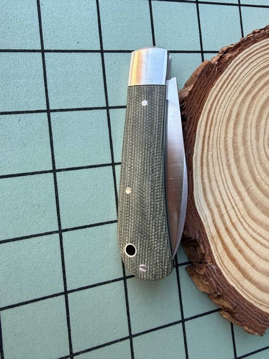Brother 1510 VG10 Slipjoint Folding Knife