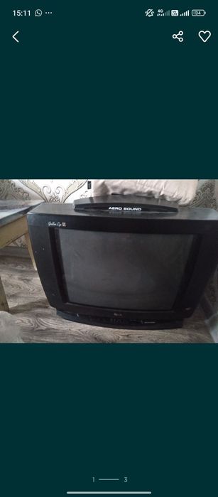 Продам телевизор и подставку для телевизора