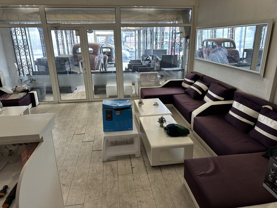 Заведение/Кафе под наем