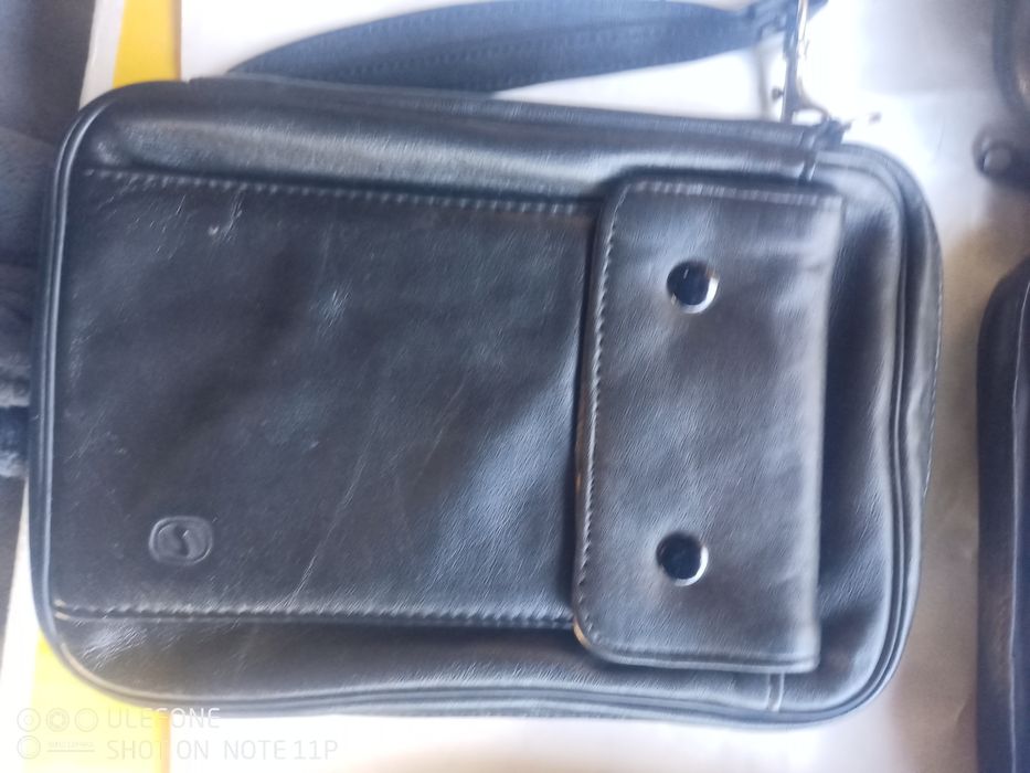 Trusa din piele pentru pipe