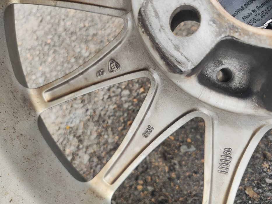 4бр.алуминиева джанта 18цола за Volkswagen Tiguan