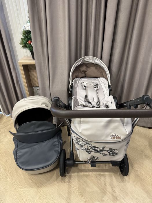 Коляска Anex e-type 2в1