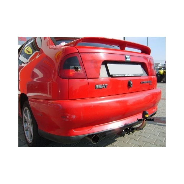 Carlige de remorcare omologate RAR Seat Cordoba - 5 ani garantie