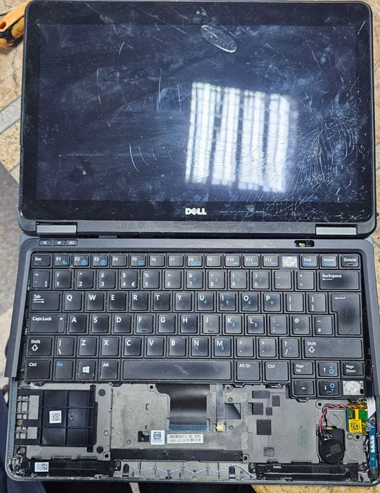 Работещо дъно за DELL Latitude E7240