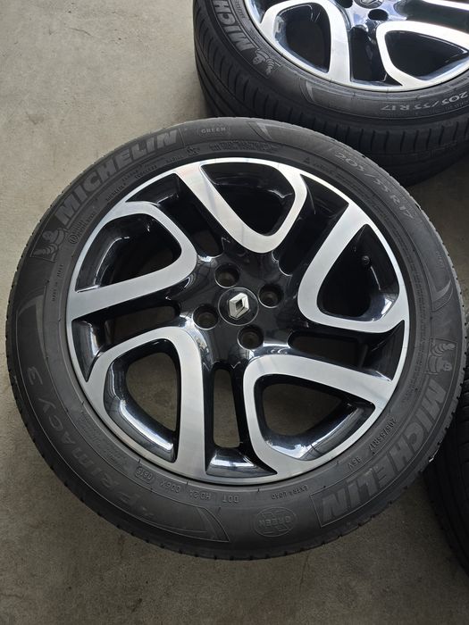Джанти 17 / 4х100 - Renault Captur, Clio и др. 4x100