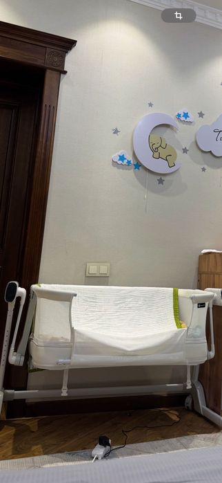 Maribel кровать люлька детский