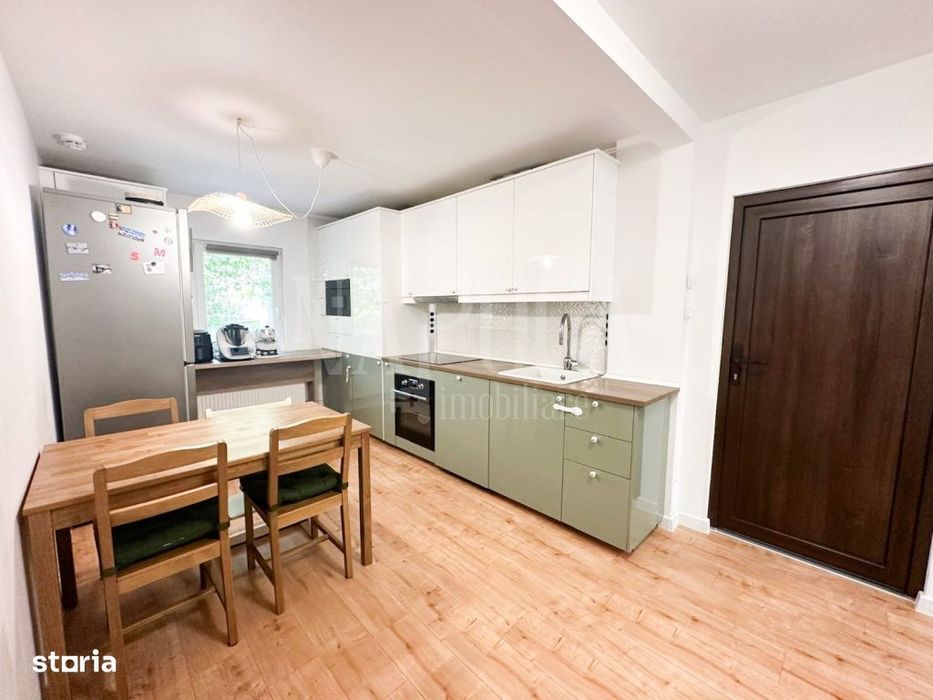 Apartament 3 camere de vanzare in Plopilor, Cluj Napoca — fotografia 1