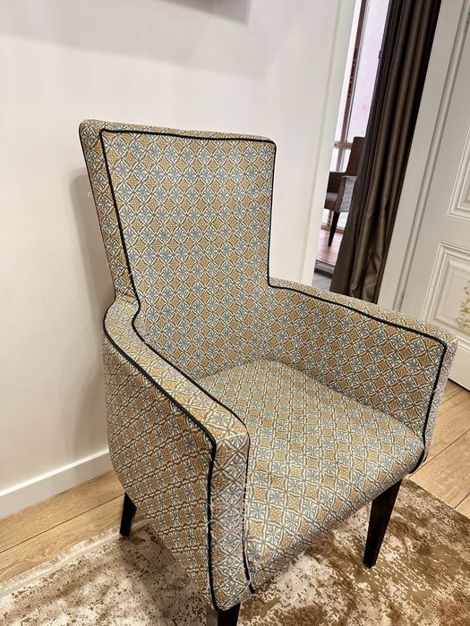 Кресло очень удобное