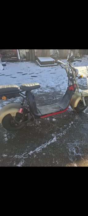 Scuter electric de vanzare