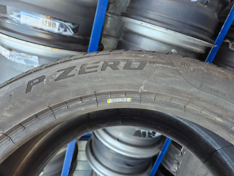 2 Anvelope de VARA - 295/40/21 - PIRELLI - CA NOI - DOT 2021 !