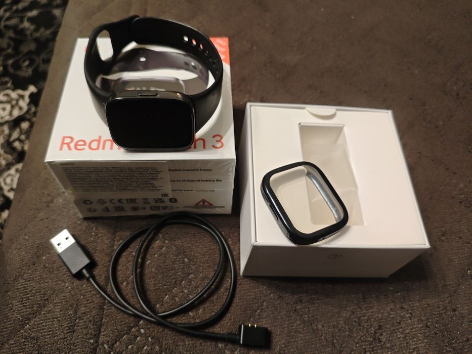 Смарт часы Xiaomi Redmi Watch 3