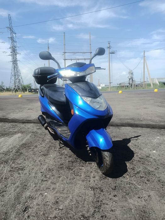 Продам мопед /скутер