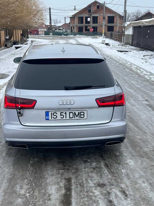 Audi A6 C7 2015 Manual